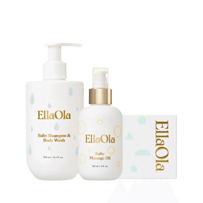 EllaOla - The Baby's SPA Trio