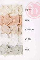 KNOT: ash