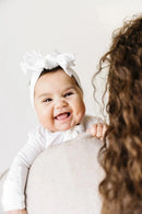 FAB-BOW-LOUS®: white