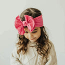 FAB-BOW-LOUS®: hot pink