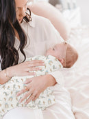 Swaddle Blanket Set, Howdy Partner Blue Image 4