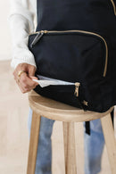 JuJuBe Everyday Backpack, Black lifestyle photo 2